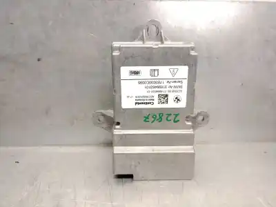 Second-hand car spare part airbag control unit for bmw 5 (g30, f90) 520 d oem iam references 65776994531