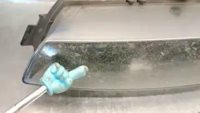 Second-hand car spare part left fog light for bmw 1 (e87) 118 d oem iam references 7181287  63177181287