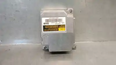 Peça sobressalente para automóvel em segunda mão centralina de airbag por saab 9-5 (ys3e) 2.3 t referências oem iam 5266093