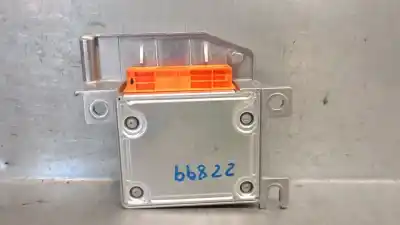 Автозапчасти б/у блок управления подушками безопасности за opel corsa c (x01) 1.0 (f08, f68) ссылки oem iam 24439952 327963935 temic 