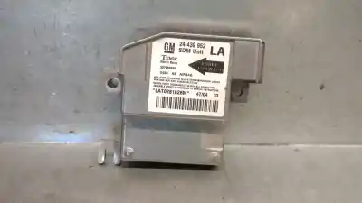 Pezzo di ricambio per auto di seconda mano  per OPEL CORSA C (X01)  Riferimenti OEM IAM 24439952 327963935 TEMIC 