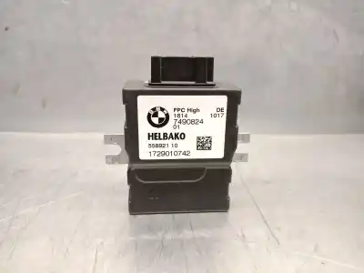 Second-hand car spare part electronic module for bmw 5 (g30, f90) 520 d oem iam references 749082401