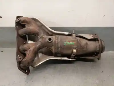 Second-hand car spare part Catalytic Converter for TOYOTA COROLLA (_E12_) 1.6 VVT-I (ZZE121_) OEM IAM references 171040D101  171040D101