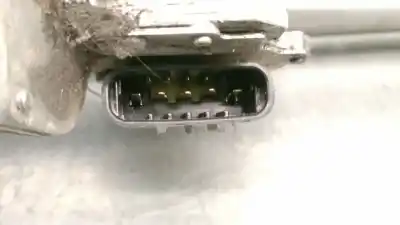 Автозапчасти б/у мотор переднего стеклоочистителя за opel corsa c (x01) 1.0 (f08, f68) ссылки oem iam 24441422  1274137