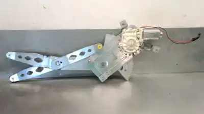 Peça sobressalente para automóvel em segunda mão elevador de vidros dianteira esquerda por saab 9-5 (ys3e) 2.3 t referências oem iam 6080567
