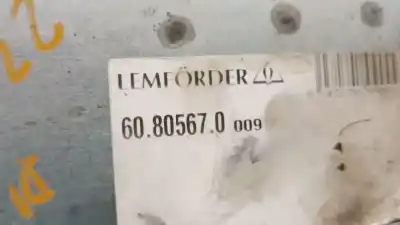 Second-hand car spare part driver left window regulator for saab 9-5 (ys3e) 2.3 t oem iam references 6080567  