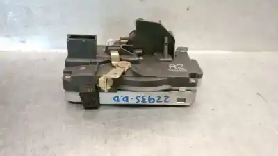 Peça sobressalente para automóvel em segunda mão fechadura da porta dianteira direita por saab 9-5 (ys3e) 2.3 t referências oem iam 4855185