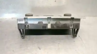 Pièce détachée automobile d'occasion commande de climatisation / chauffage pour opel corsa c (x01) 1.0 (f08, f68) références oem iam 013123400  6822029