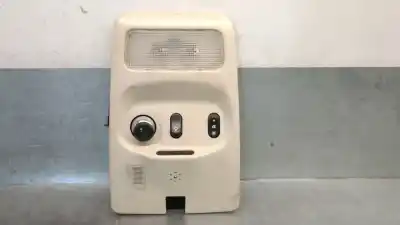 Peça sobressalente para automóvel em segunda mão luz interior por saab 9-5 (ys3e) 2.3 t referências oem iam b235e