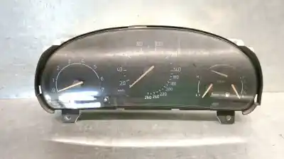 Peça sobressalente para automóvel em segunda mão quadrante por saab 9-5 (ys3e) 2.3 t referências oem iam 5373162