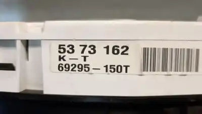 Peça sobressalente para automóvel em segunda mão quadrante por saab 9-5 (ys3e) 2.3 t referências oem iam 5373162  