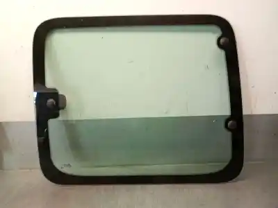Pezzo di ricambio per auto di seconda mano finestra posteriore sinistra per renault kangoo (kc0/1_) 1.5 dci (kc07) riferimenti oem iam 8200057635