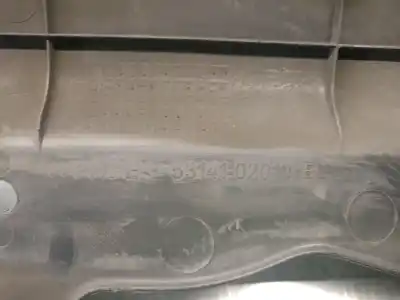 Peça sobressalente para automóvel em segunda mão moldagem por toyota corolla (_e12_) 1.6 vvt-i (zze121_) referências oem iam 5314102010  5315502020