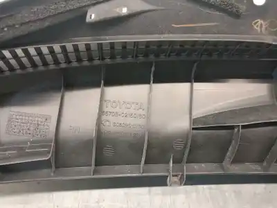 Second-hand car spare part torpedo for toyota corolla (_e12_) 1.6 vvt-i (zze121_) oem iam references 5570902070  5570802150