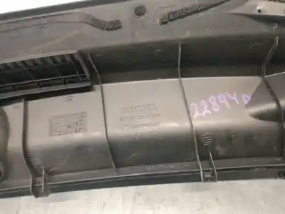 Second-hand car spare part torpedo for toyota corolla (_e12_) 1.6 vvt-i (zze121_) oem iam references 5570902070  5570802150