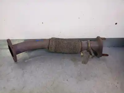 Peça sobressalente para automóvel em segunda mão escapamento dianteiro por kia rio iv (yb, sc, fb) 1.0 t-gdi 100 referências oem iam 28610h8400