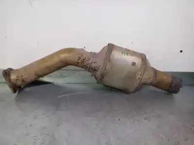 Pezzo di ricambio per auto di seconda mano catalizzatore per audi a6 allroad c7 (4gh, 4gj) 3.0 tdi quattro riferimenti oem iam 4g0131703al