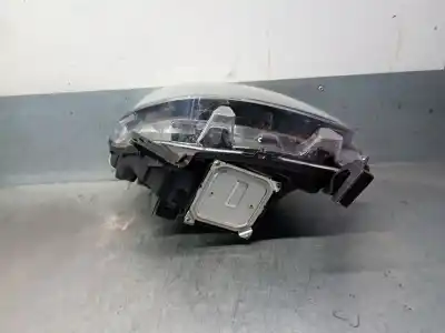 Автозапчасти б/у правая фара за smart forfour fastback (453) electric drive / eq (453.091) ссылки oem iam a4539069601  a4539066402