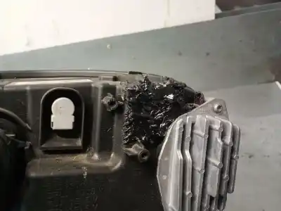 Автозапчасти б/у правая фара за smart forfour fastback (453) electric drive / eq (453.091) ссылки oem iam a4539069601  a4539066402
