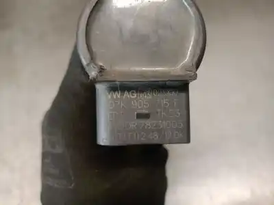 Автозапчастина б/у котушка запалювання для audi a4 b8 avant (8k5) rs4 quattro посилання на oem iam 07k905715f 78231005 eldor 07k905715f