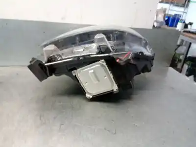Second-hand car spare part left headlight for smart forfour fastback (453) electric drive / eq (453.091) oem iam references a4539069501  a4539067102