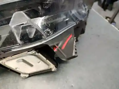 Second-hand car spare part left headlight for smart forfour fastback (453) electric drive / eq (453.091) oem iam references a4539069501  a4539067102