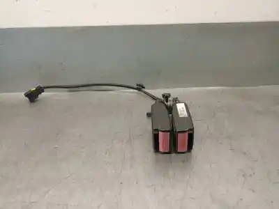 Автозапчастина б/у задній правий гачок для PEUGEOT 207/207+ (WA_, WC_) 1.6 16V Посилання на OEM IAM 8974TA  8974TA