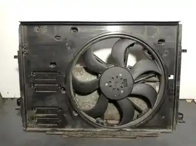 Second-hand car spare part RADIATOR COOLING FAN for NISSAN QASHQAI II SUV (J11, J11_)  OEM IAM references 21481HV80B T224806A VALEO 21481HV80B