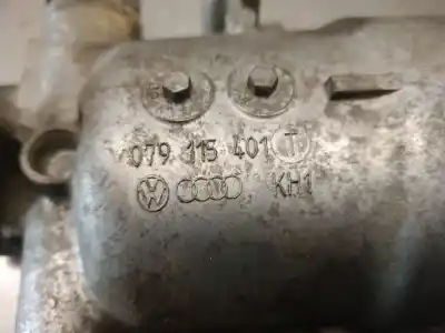 Автозапчасти б/у поддержка масляного фильтра за audi a4 b8 avant (8k5) rs4 quattro ссылки oem iam 079115401t  079115401t