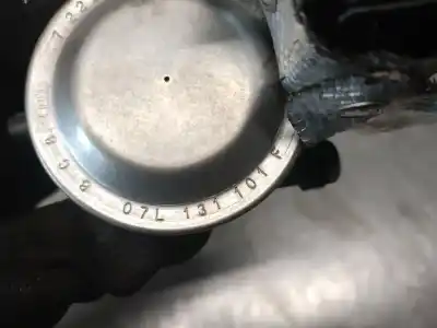 Pièce détachée automobile d'occasion vanne egr pour audi a4 b8 avant (8k5) rs4 quattro références oem iam 07l131101f  07l131101m