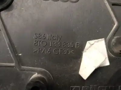 Автозапчасти б/у поддержка воздушного фильтра за audi a4 b8 avant (8k5) rs4 quattro ссылки oem iam 8t0133835b  8t0133835b