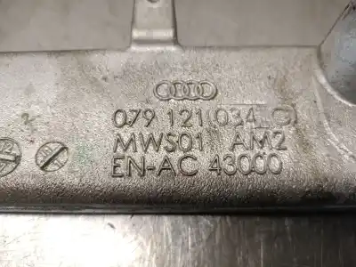 Автозапчастина б/у труба для audi a4 b8 avant (8k5) rs4 quattro посилання на oem iam 079121034g  079121071cj