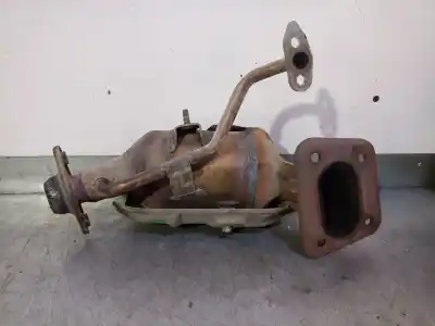 Автозапчастина б/у катализатор для peugeot 108 1.0 vti 72 посилання на oem iam 1639361480