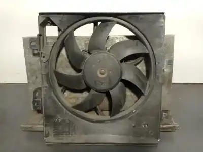 Second-hand car spare part radiator cooling fan for citroen c4 cactus 1.2 vti 82 oem iam references 9812028580