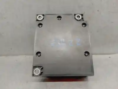 Автозапчастина б/у блок управління подушками безпеки для citroen c3 i (fc_, fn_) 1.4 16v hdi посилання на oem iam 9651927580  