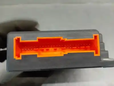 Автозапчастина б/у блок управління подушками безпеки для citroen c3 i (fc_, fn_) 1.4 16v hdi посилання на oem iam 9651927580  