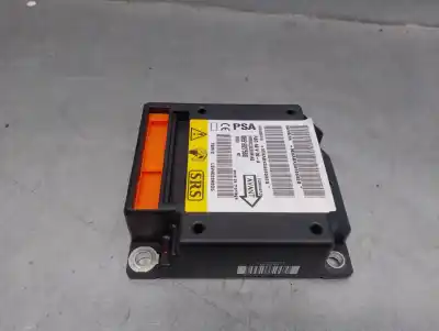 Автозапчастина б/у блок управління подушками безпеки для citroen c3 i (fc_, fn_) 1.4 16v hdi посилання на oem iam 9651927580  