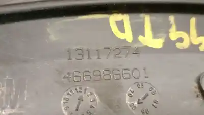 Pezzo di ricambio per auto di seconda mano parafango posteriore destro per opel corsa c (x01) 1.0 (f08, f68) riferimenti oem iam 13117274  172902