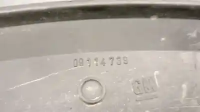 Автозапчасти б/у левое переднее крыло за opel corsa c (x01) 1.0 (f08, f68) ссылки oem iam 9227303  172438