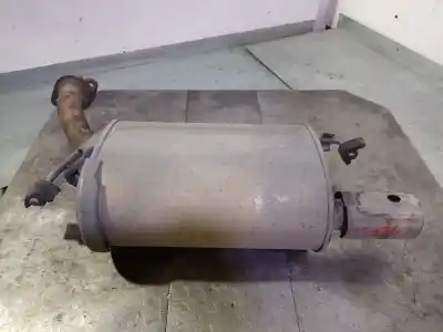 Peça sobressalente para automóvel em segunda mão escapamento traseiro por mazda 6 hatchback (gh) 2.2 mzr-cd (gh10) referências oem iam rfj7  r2n940100