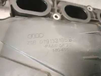 Автозапчастина б/у впускний колектор для audi a4 b8 avant (8k5) rs4 quattro посилання на oem iam 079133185bs  079133185cs