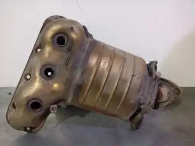 Автозапчасти б/у катализатор за OPEL CORSA C (X01) 1.0 (F08, F68) ссылки OEM IAM 55355324 249405 BOSAL 5849012