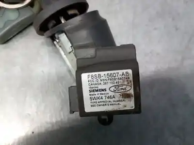 Peça sobressalente para automóvel em segunda mão comutador de ignição por ford explorer (u2, u_) 4.0 v6 4wd referências oem iam f8sb15607ab  f8sb15607ab