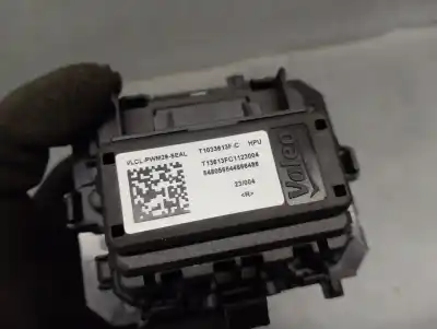 Pièce détachée automobile d'occasion résistance à la chauffe pour nissan juke (f16_) 1.6 hybrid références oem iam t1033613f  277615rb0a