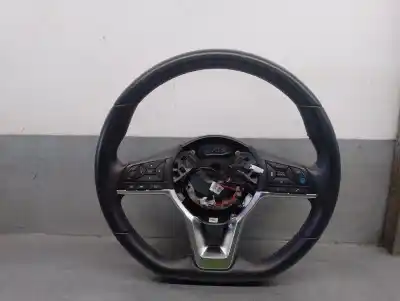 Peça sobressalente para automóvel em segunda mão volante por nissan juke (f16_) 1.6 hybrid referências oem iam 484306pf2c