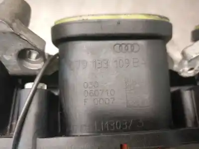 Автозапчастина б/у впускний колектор для audi a4 b8 avant (8k5) rs4 quattro посилання на oem iam 079133109ba  079133109bb