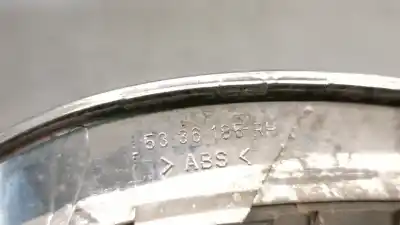 Peça sobressalente para automóvel em segunda mão grelha frontal por saab 9-5 (ys3e) 2.3 t referências oem iam 5336185rh  