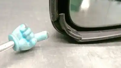 Peça sobressalente para automóvel em segunda mão espelho retrovisor esquerdo por saab 9-5 (ys3e) 2.3 t referências oem iam 5114004  