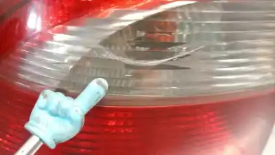 Second-hand car spare part left tailgate light for saab 9-5 (ys3e) 2.3 t oem iam references 5142195  