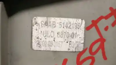 Second-hand car spare part left tailgate light for saab 9-5 (ys3e) 2.3 t oem iam references 5142195  